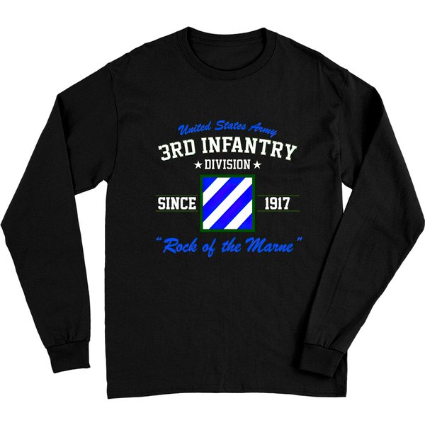 3Rd Infantry Division Long Sleeves-image