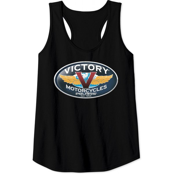 Merch Victory Motorcycle Tank Tops-image