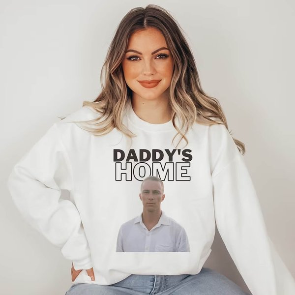 Daddys Home Rafe Cameron Sweatshirt, Drew Starkey Sweatshirt-image