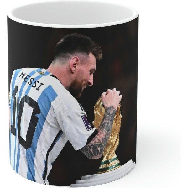 Messi World Cup Mug-image
