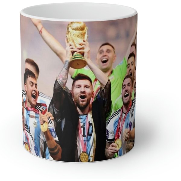 Messi World Cup Mug-image