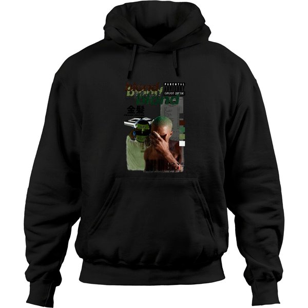 Vintage 90S Style Frank Ocean Hoodies, Frank Blond Hoodies-image