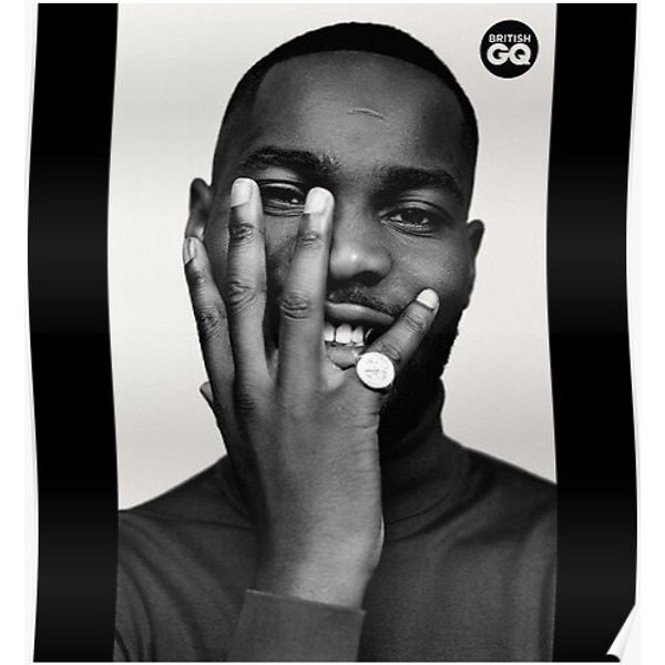 Santan Dave Premium Matte Vertical Poster-image