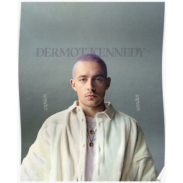 Dermot Kennedy - Sonder Premium Matte Vertical Poster-image