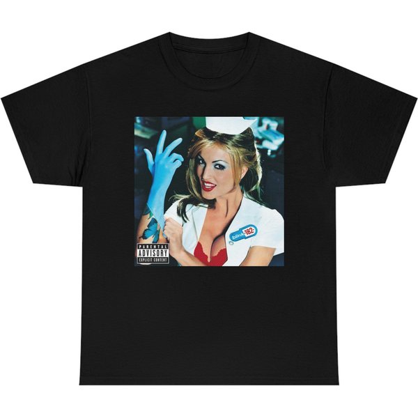 B182 Enema Of The State Album Cover Shirt | B182 2023 Tour Shirt-image