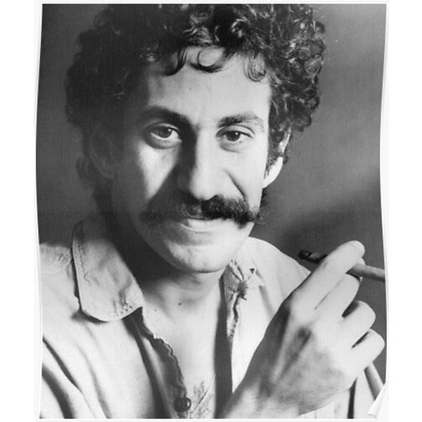 Jim Croce Premium Matte Vertical Poster-image