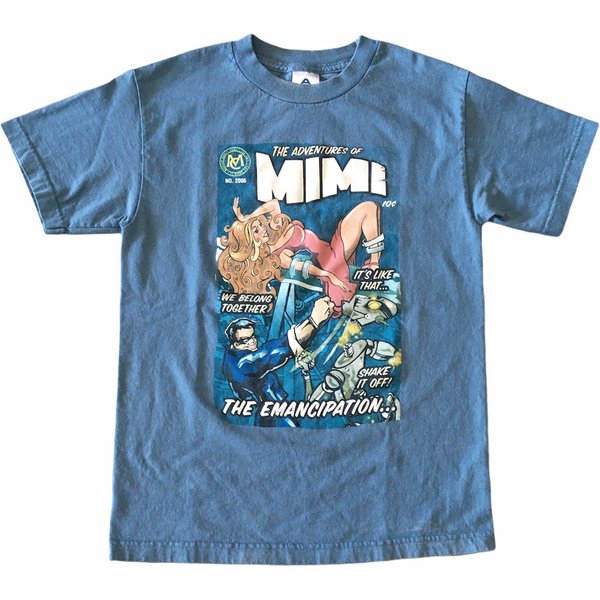 Vintage Mariah Carey Emancipation Of Mimi Tour T-Shirt-image
