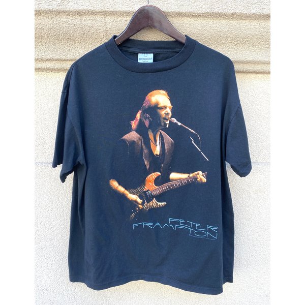Vintage 1992 Peter Frampton T-Shirt-image