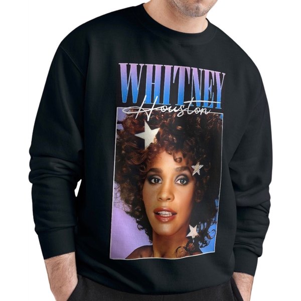 Whitney Houston Sweatshirt | Whitney Houston-image