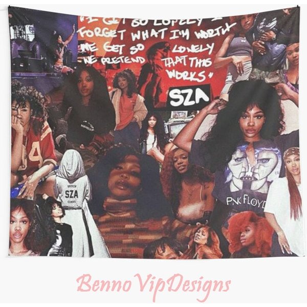 Sza Tapestry, Sza Album Tapestry-image