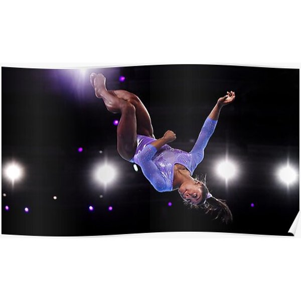 Simone Biles #220921-9 Poster-image