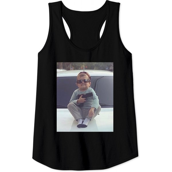 Team Hasbulla Tank Tops Vintage-image