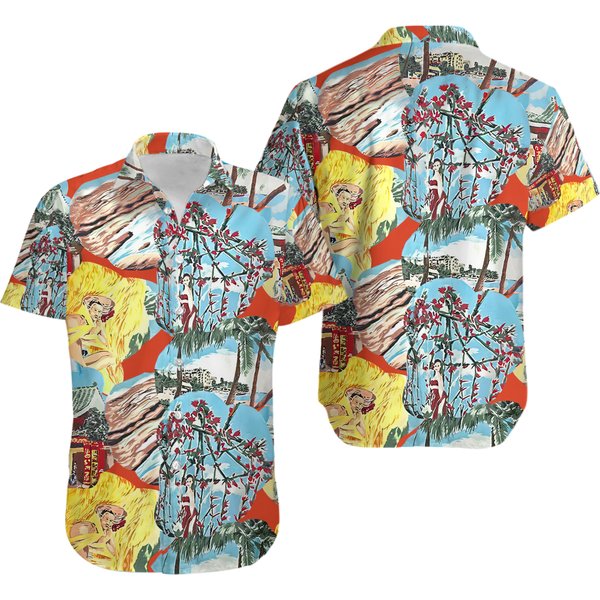 Carrey In Ace Ventura Hawaiian Shirt-image
