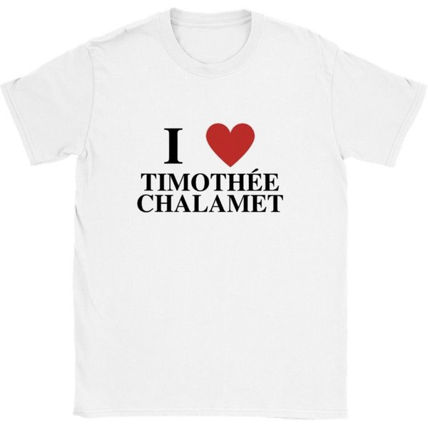 Timothee Chalamet March, I Love Timothee Shirt-image