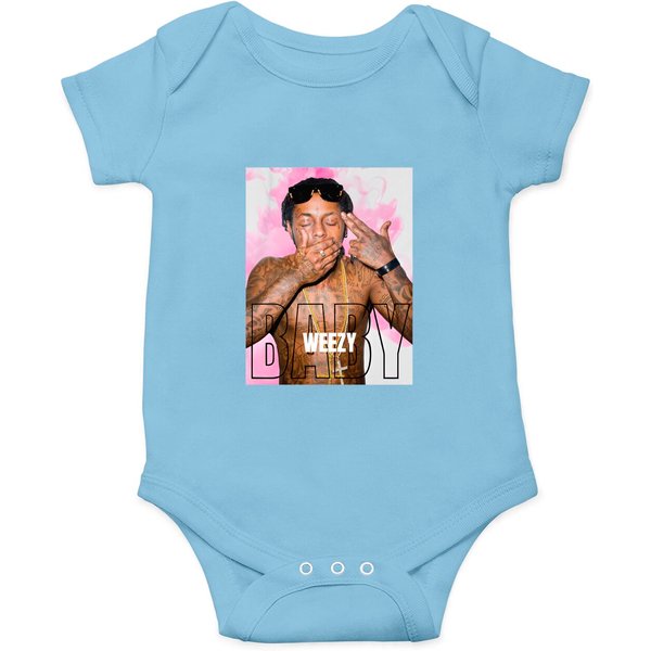 Lil Wayne Onesies-image