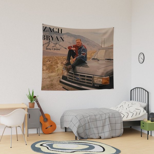 Bryans Zach Tapestry-image
