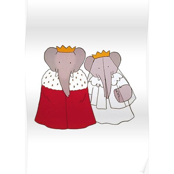 Babar Wedding Premium Matte Vertical Poster-image