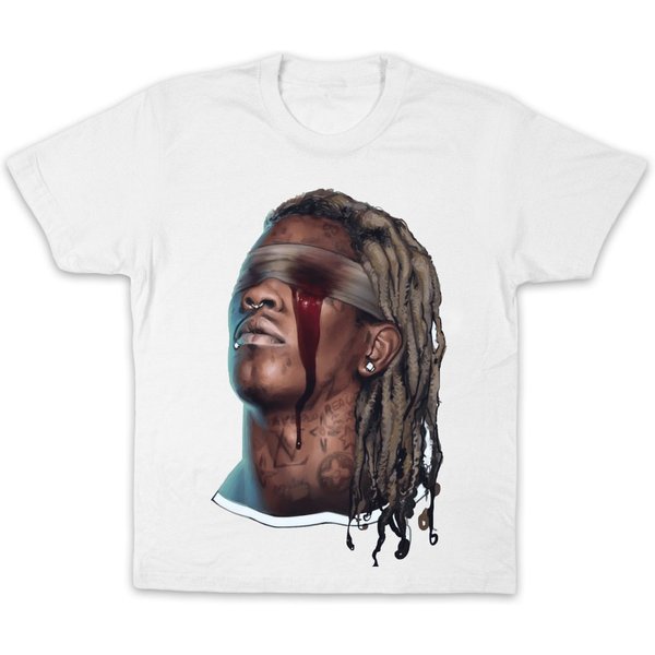 Young Thug T-Shirt | Slime Season 3 Free Thugger-image