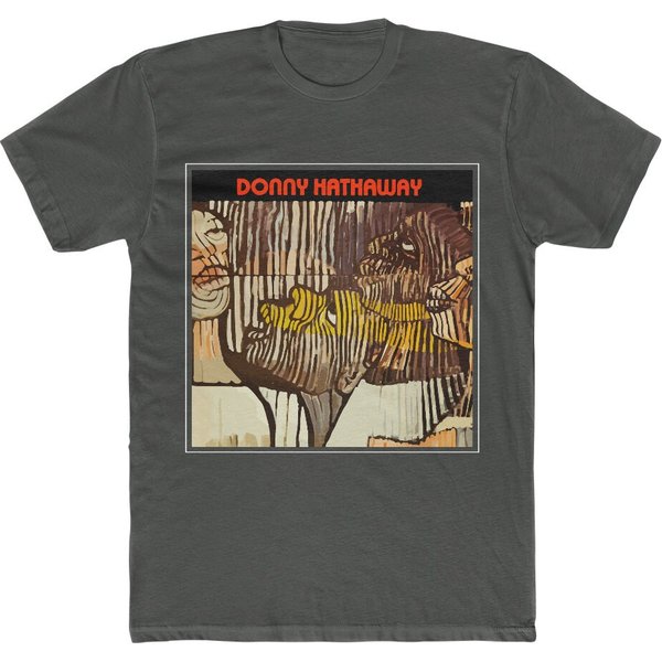 Men's Cotton Crew Tee Donny Hathaway-image