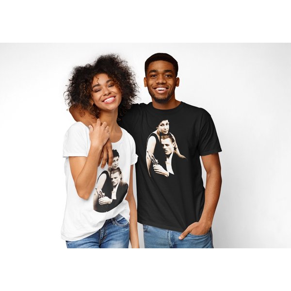 Chet Baker T Shirt, Jazz Trumpet Legend Graphic Print-image