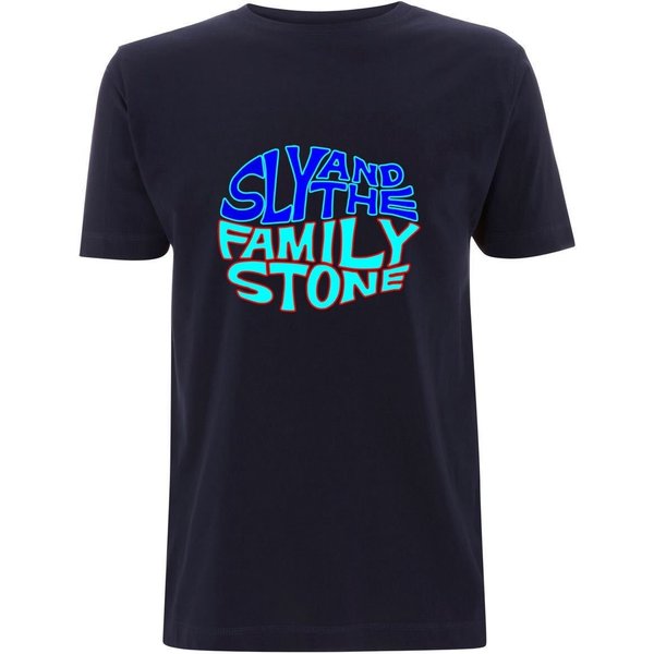 Sly And The Family Stone T-Shirt-image