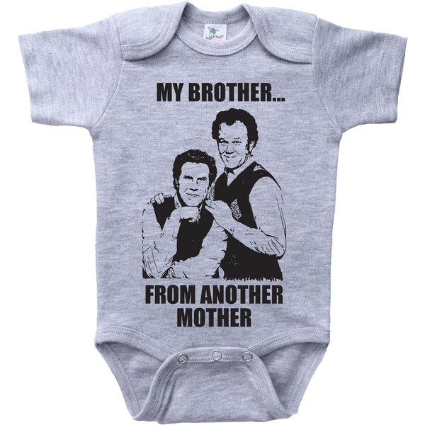 Funny Onesie, Brother From Another Mother Onesie