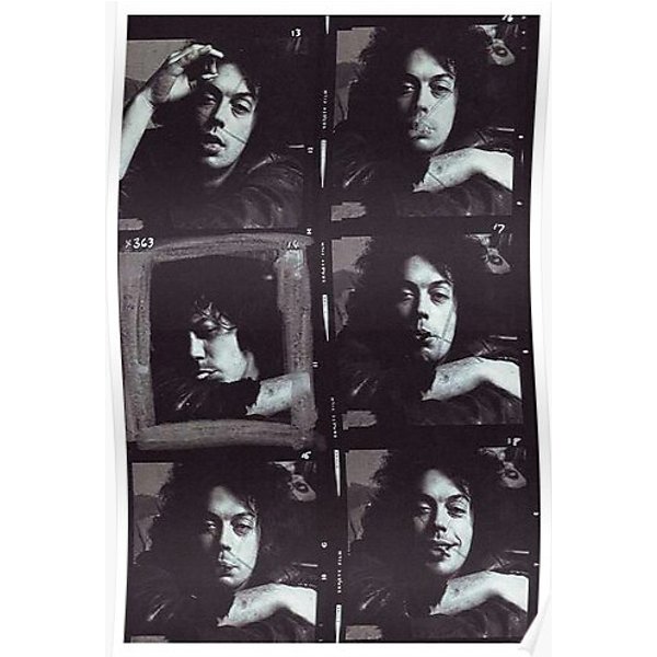 Tim Curry Premium Matte Vertical Poster-image