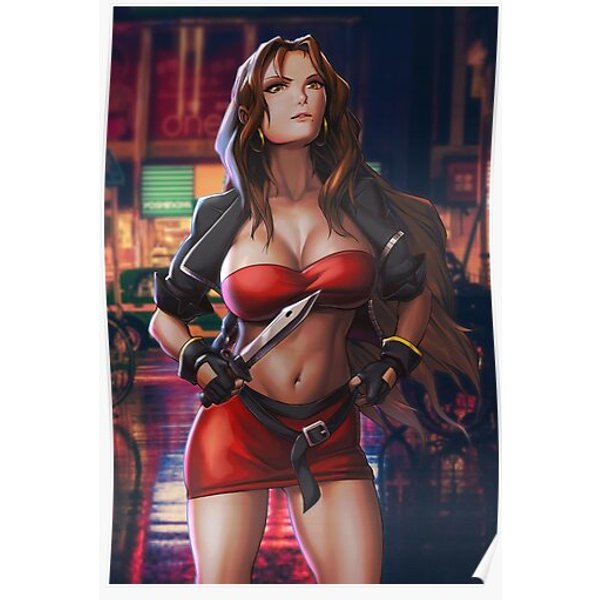 Blaze Fielding Premium Matte Vertical Poster-image