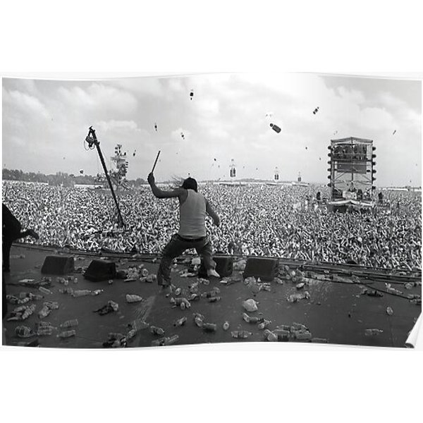 Documentary At 99 Fest Premium Matte Vertical Poster-image