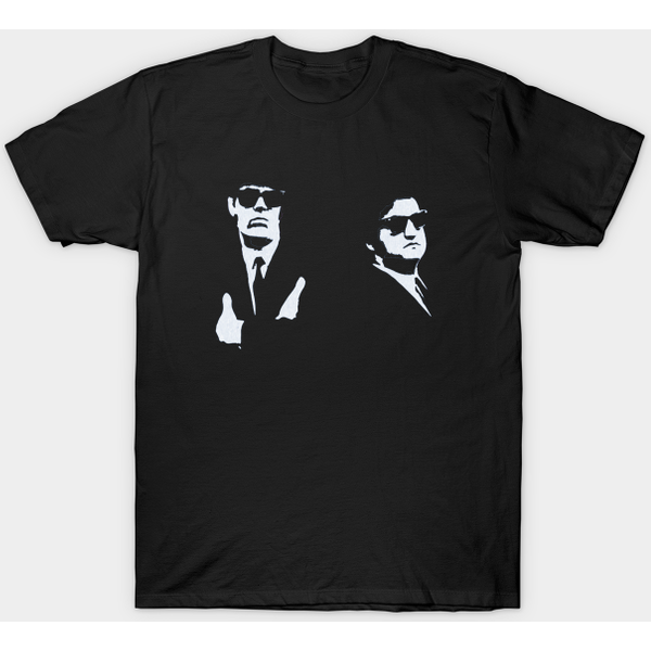 Blues Brothers - Blues Brothers - T-Shirt-image