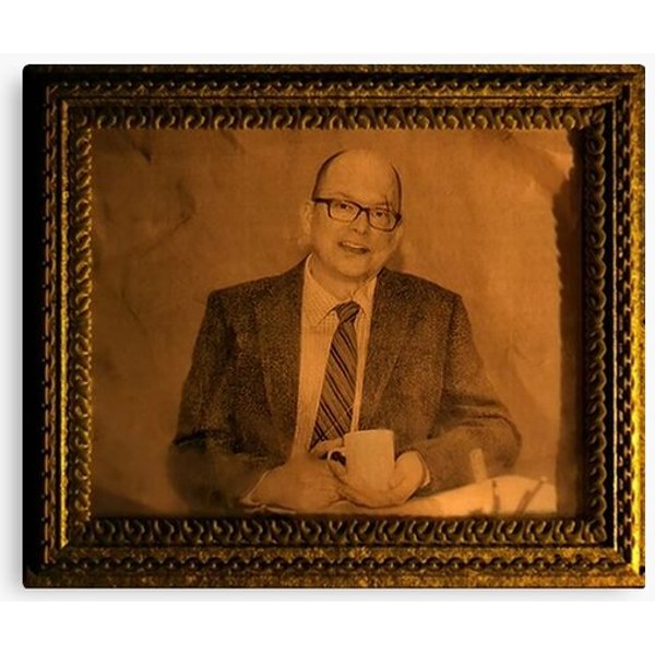 Colin Robinson Canvas-image