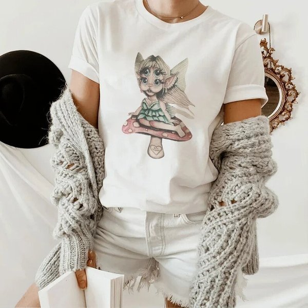 Melanie Martinez Shirt, Singer Shirt, American Singer Shirt, Music Shirt, Music Love Tee-image