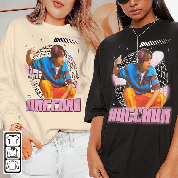 Haechan Kpop Shirt, Nct Dream V2 Vintage T Shirt-image