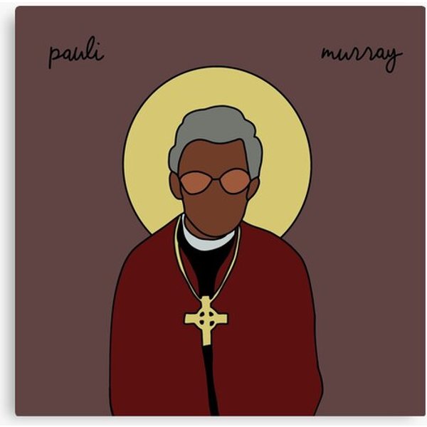 Saint Pauli Murray Canvas-image