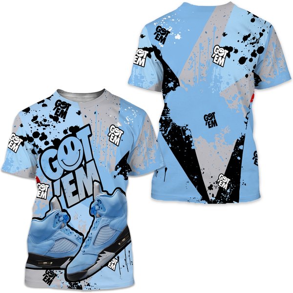 Got Em Smile Unisex Shirt-image