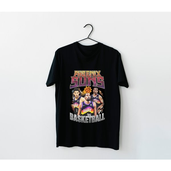 Kevin Durant Suns Shirt, Durant Suns Fan Shirt-image