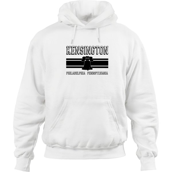 Kensington Philadelphia Pennsylvania Hoodies-image
