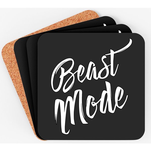 Beast Mode - Beast Mode - Coasters-image