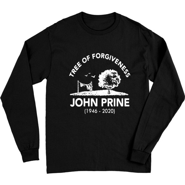 John Prine Long Sleeves Long Sleeves-image