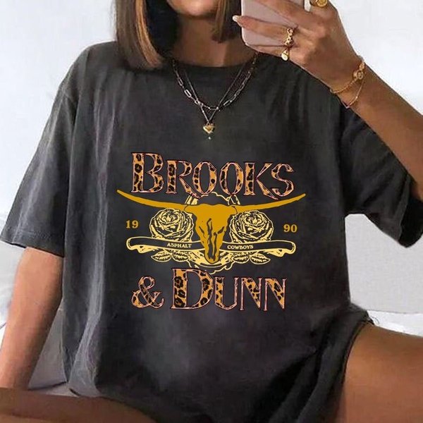 Brooks And Dunn T-Shirt, Sweatshirt, Hoodie,Brooks And Dunn Country Music Shirt-image