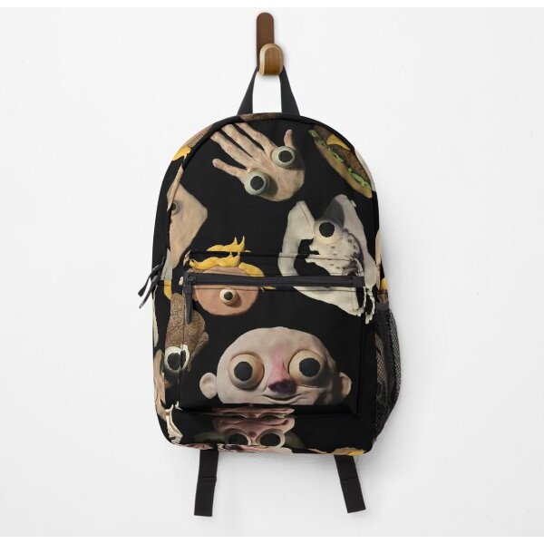 Jack Stauber Mix Backpack-image