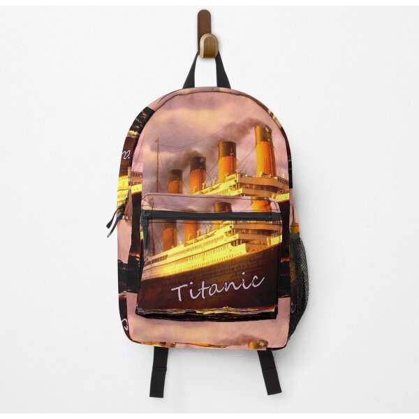 Rms Titanic Backpack-image