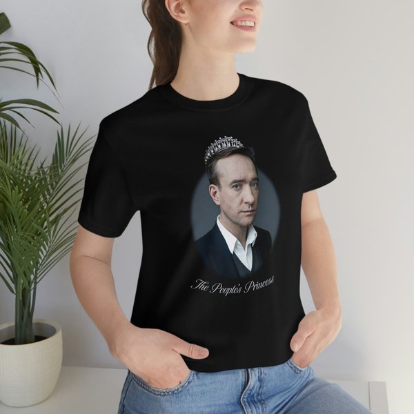The People's Princess Tom Wambsgans Succession Tv Show Fan Fic | Unisex Shirt-image