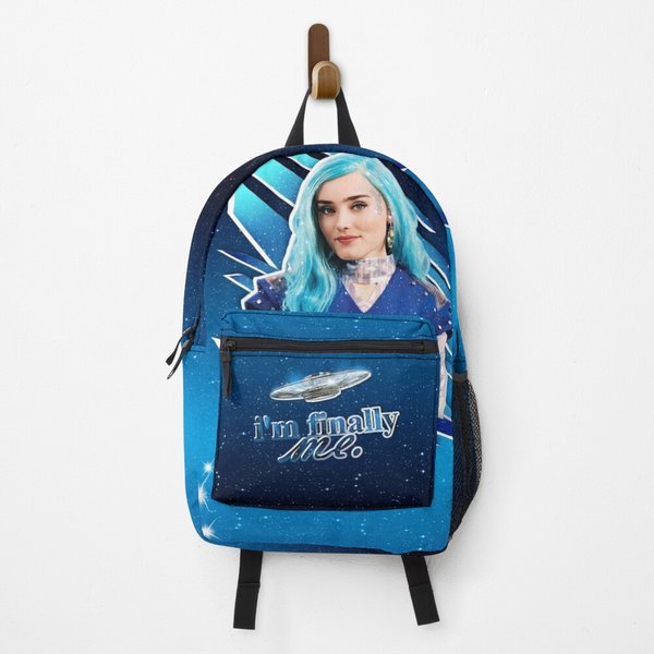 Zombies 3 Addison Alien Backpack-image