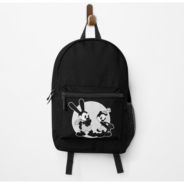 Oswald And Ortensia In Love Backpack
