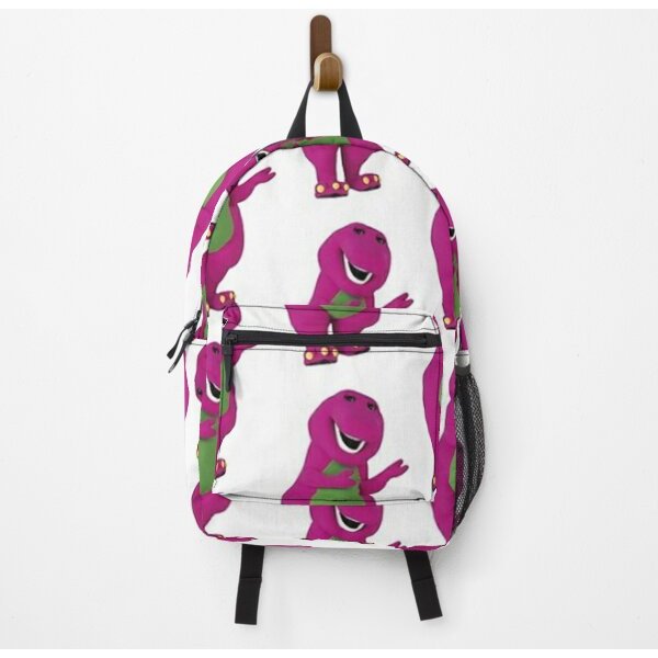 Barney The Dinosaur Backpack-image