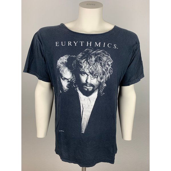 Eurythmics 1986 T-Shirt Vintage-image