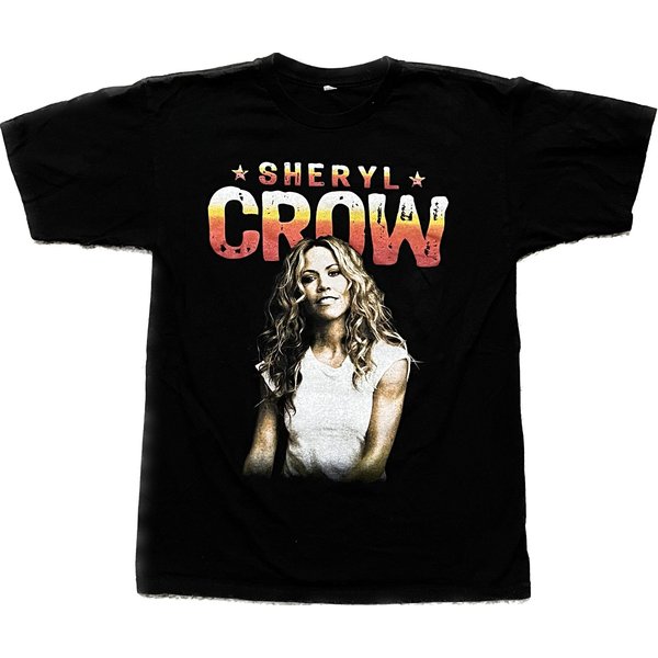 2015 Sheryl Crow Tour T-Shirt-image