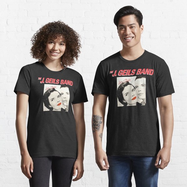 J. Geils Band Essential T-Shirt-image