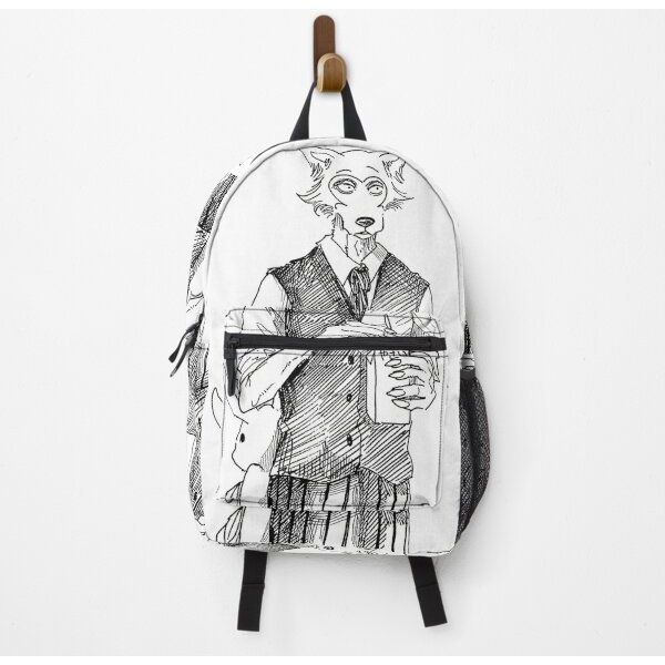 Legoshi Backpack-image
